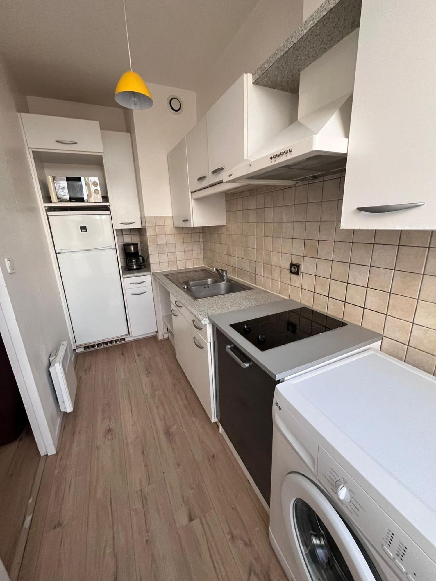 ラ・ロシェルComtesseアパートメント 部屋 写真